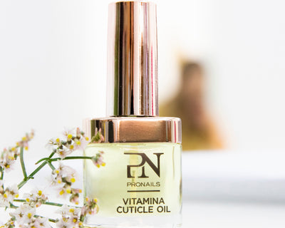 Vitamina Cuticle Oil 10 ml