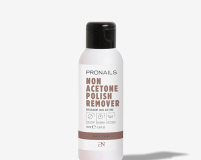 Non Acetone Polish Remover 100 ml