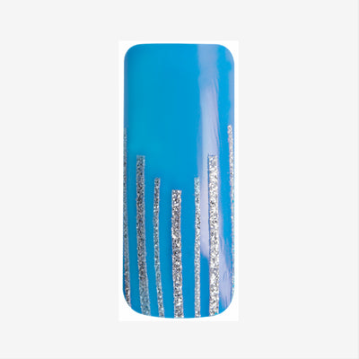 Nail Art Strings Silver