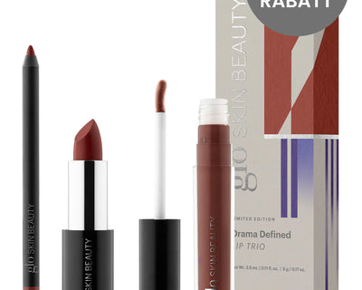 Drama Defined Lip Trio