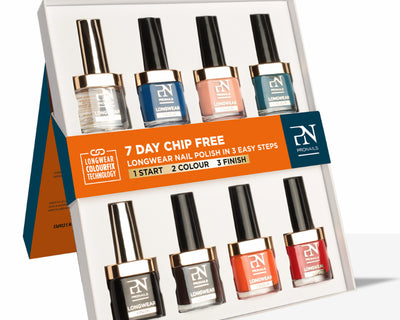 LongWear Box AW25/26 Seduce the Senses 8 pcs