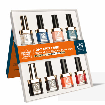 LongWear Box AW25/26 Seduce the Senses 8 pcs