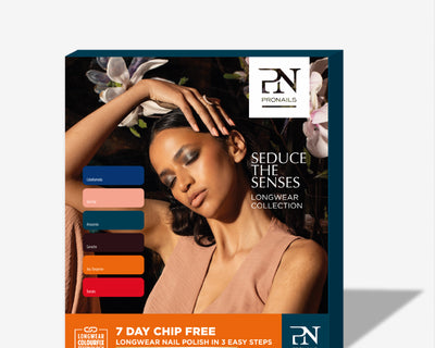 LongWear Box AW25/26 Seduce the Senses 8 pcs