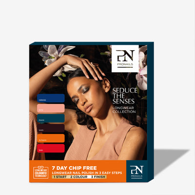 LongWear Box AW25/26 Seduce the Senses 8 pcs