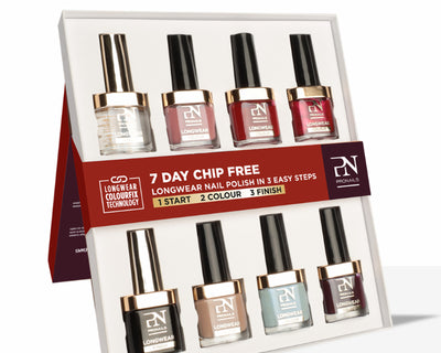 LongWear Box AW25/26 Modern Mood 8 pcs