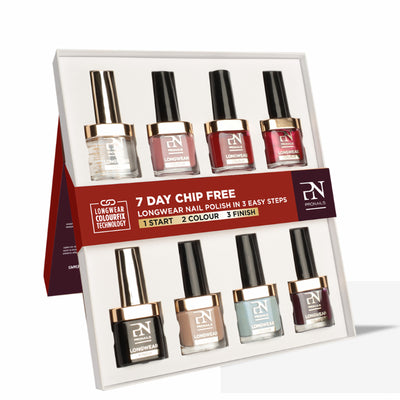 LongWear Box AW25/26 Modern Mood 8 pcs