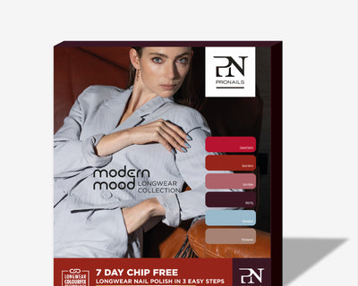 LongWear Box AW25/26 Modern Mood 8 pcs