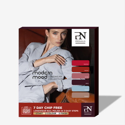 LongWear Box AW25/26 Modern Mood 8 pcs