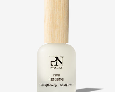 Nail Hardener Transparent 10 ml