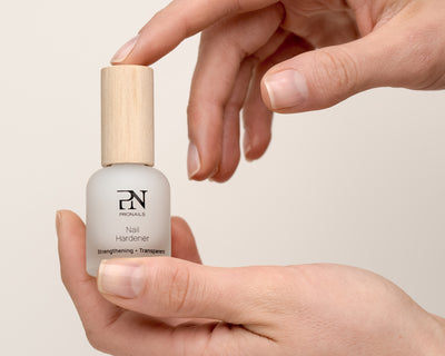 Nail Hardener Transparent 10 ml