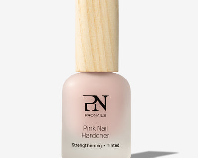 Nail Hardener Pink 10 ml