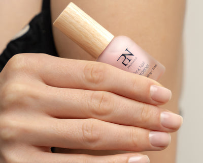 Nail Hardener Pink 10 ml