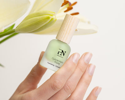 Cuticle Hydro Plump 10 ml