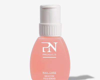 Non Acetone Remover with Pump 240 ml