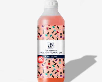 Non Acetone Polish Remover 1000 ml