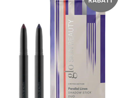 Parallel Lines Shadow Stick Duo