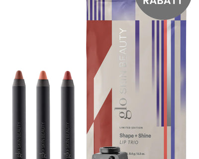 Shape + Shine Lip Trio