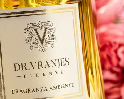 Raumduft Rosa Tabacco 250ml