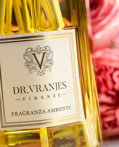 Raumduft Rosa Tabacco 250ml