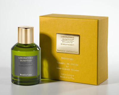 Mandarino Parfum Cologne