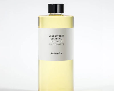 Agrumeto Nachfuellung