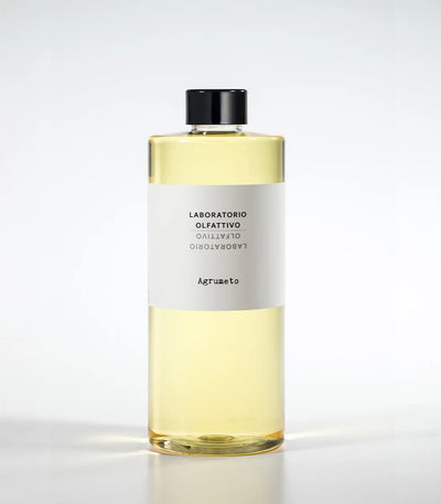 Agrumeto Nachfuellung