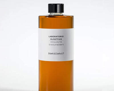 Distillato17 Nachfuellung