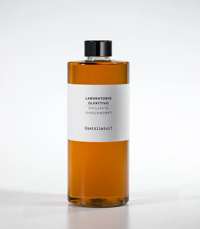 Distillato17 Nachfuellung