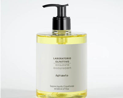 Agrumeto Fluessig Seife