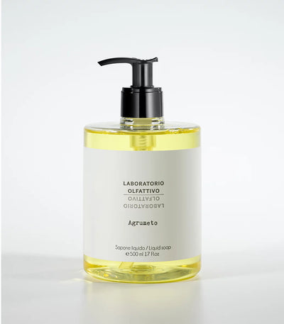 Agrumeto Fluessig Seife