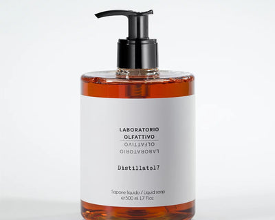 Distillato17 Fluessig Seife