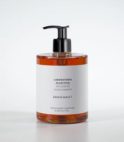 Distillato17 Fluessig Seife