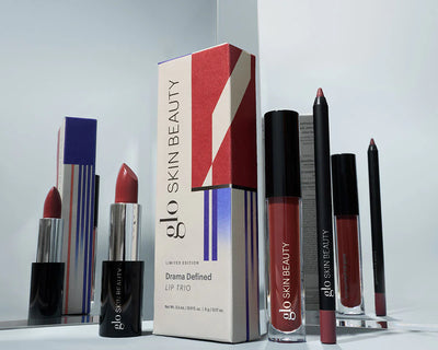 Drama Defined Lip Trio