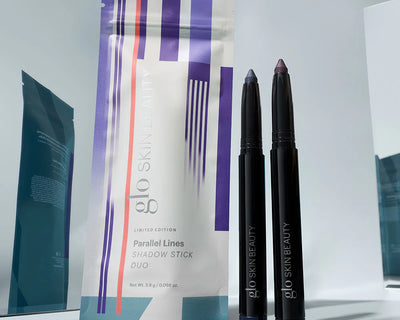 Parallel Lines Shadow Stick Duo