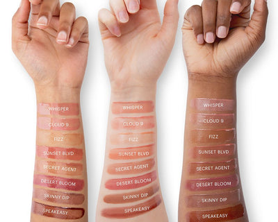 Conditioning Lip Gloss