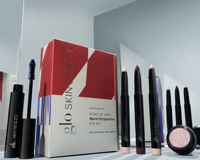 Point of View - Warm Perspective Eye Kit