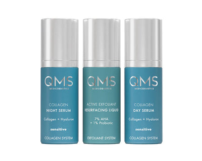 Day & Night 3-Step Core Routine Set Sensitive