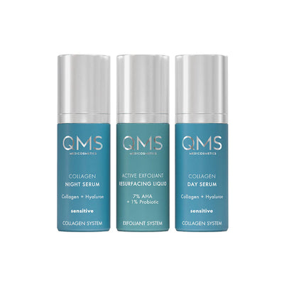 Day & Night 3-Step Core Routine Set Sensitive