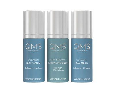 Day & Night 3-Step Core Routine Set Strong