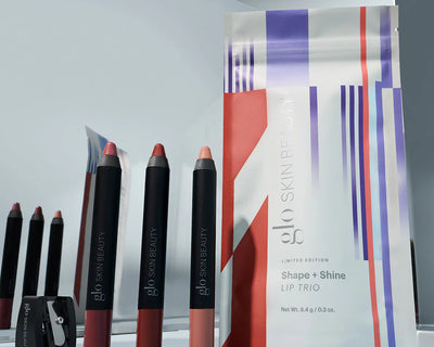 Shape + Shine Lip Trio