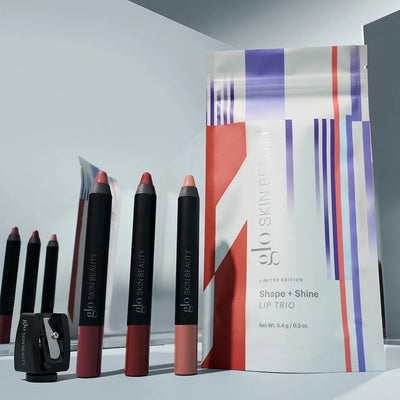 Shape + Shine Lip Trio