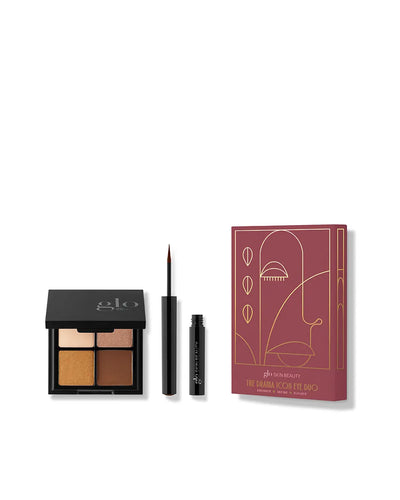 The Drama Icon Eye Duo