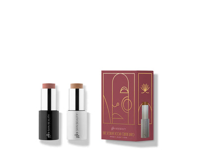 The Sculpt Icon Cheek Duo
