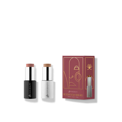 The Sculpt Icon Cheek Duo