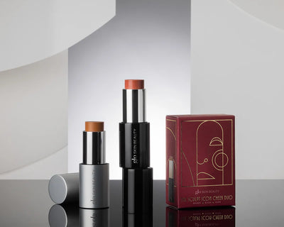 The Sculpt Icon Cheek Duo