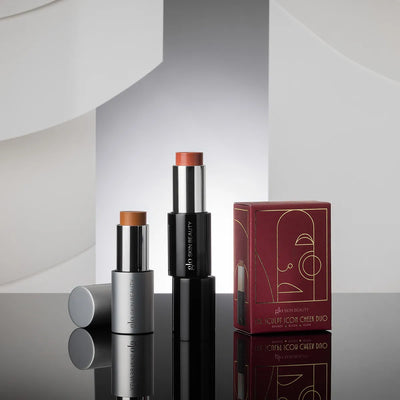 The Sculpt Icon Cheek Duo