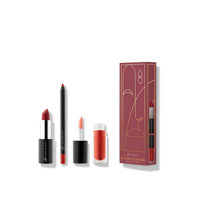 The Statement Icon Lip Trio