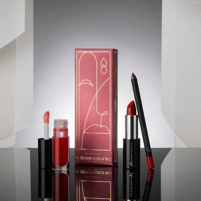 The Statement Icon Lip Trio