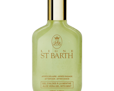 Aloe Vera Gel Mit Minze After Sun – After Shave