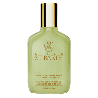 Aloe Vera Gel Mit Minze After Sun – After Shave